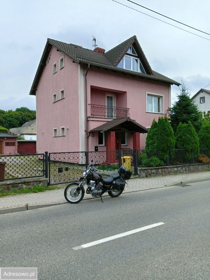 dom wolnostojący, 7 pokoi Kościerzyna, ul. Tomasza Rogali. Zdjęcie 1