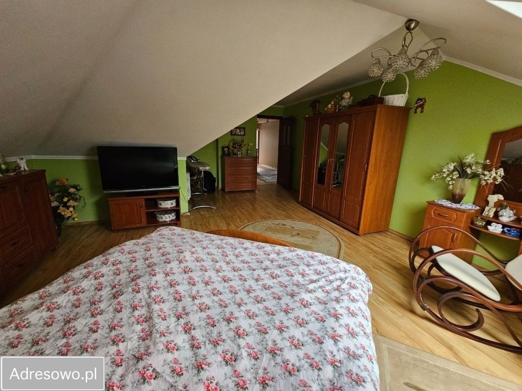 dom wolnostojący, 6 pokoi Jaskrów. Zdjęcie 20