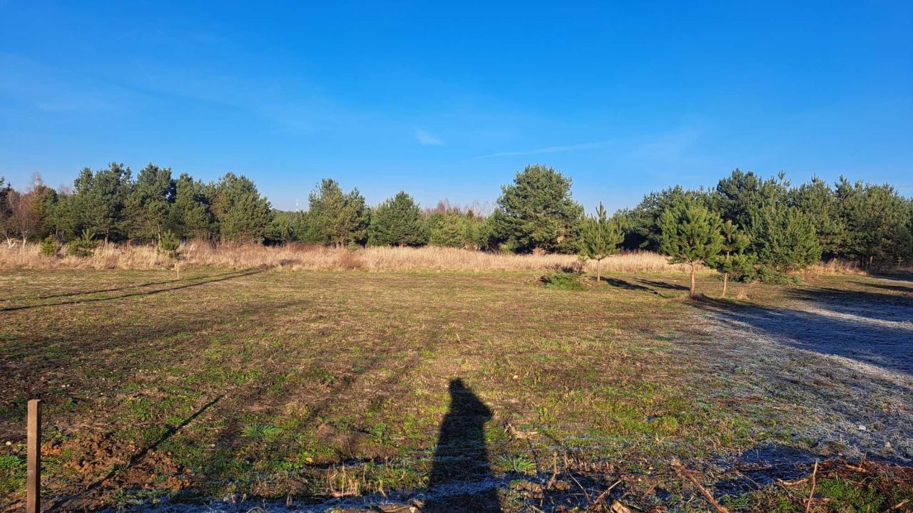 Działka budowlana Zrębice Zrębice Pierwsze, ul. Bukowska. Zdjęcie 6