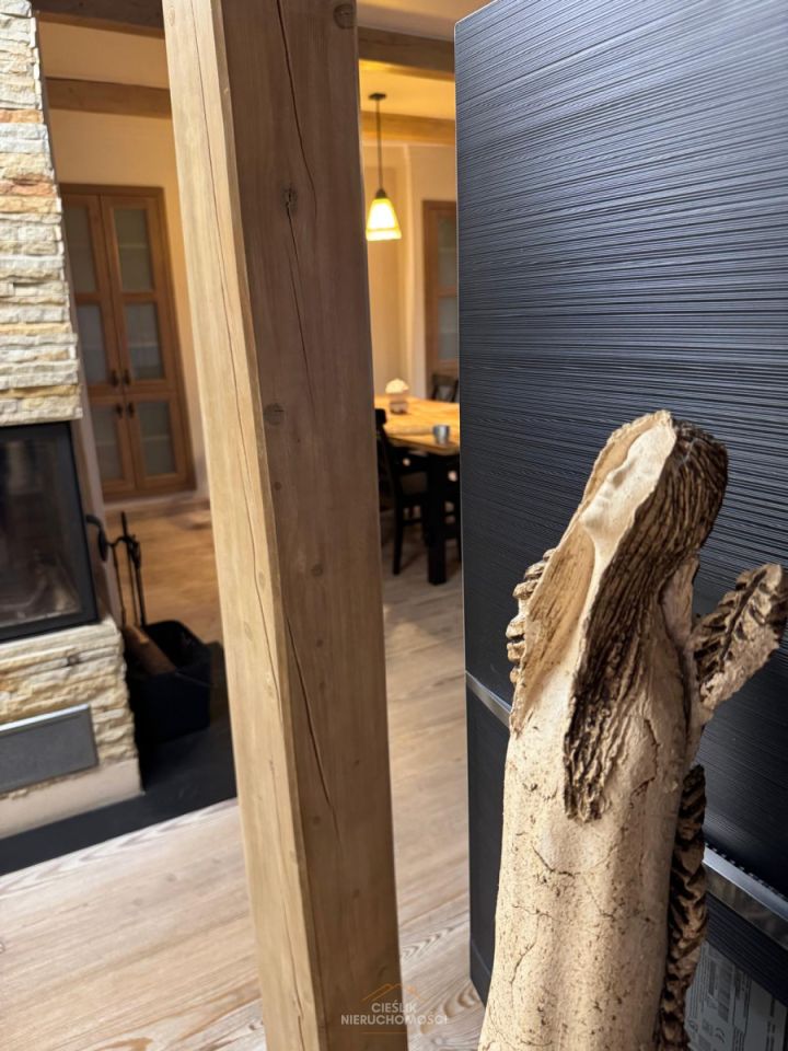 dom wolnostojący, 4 pokoje Ujazd, ul. Kluczwody. Zdjęcie 22