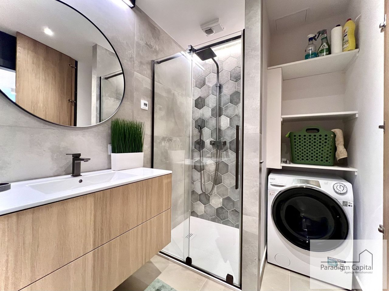 Mieszkanie 3-pokojowe Kraków Krowodrza, ul. Cieszyńska. Zdjęcie 13