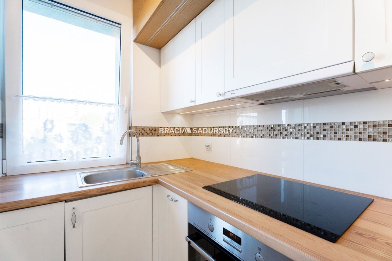 Mieszkanie 3-pokojowe Kraków Łagiewniki-Borek Fałęcki, ul. Odrzańska. Zdjęcie 5