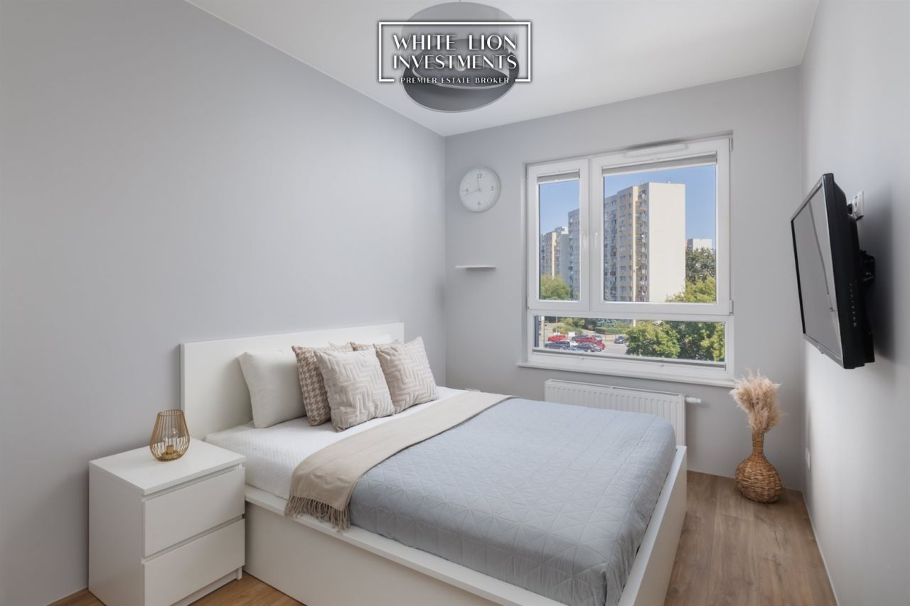 Mieszkanie 3-pokojowe Warszawa Mokotów, ul. Śródziemnomorska. Zdjęcie 7