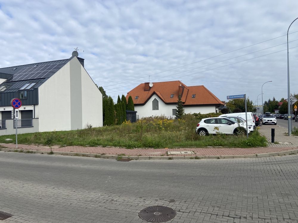 Działka budowlana Siedlce. Zdjęcie 4