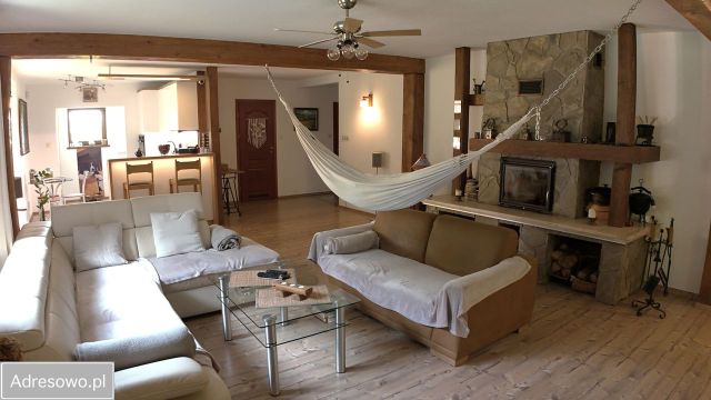 dom wolnostojący, 4 pokoje Nowy Sącz Dąbrówka Polska, ul. Bohaterów Orła Białego. Zdjęcie 8