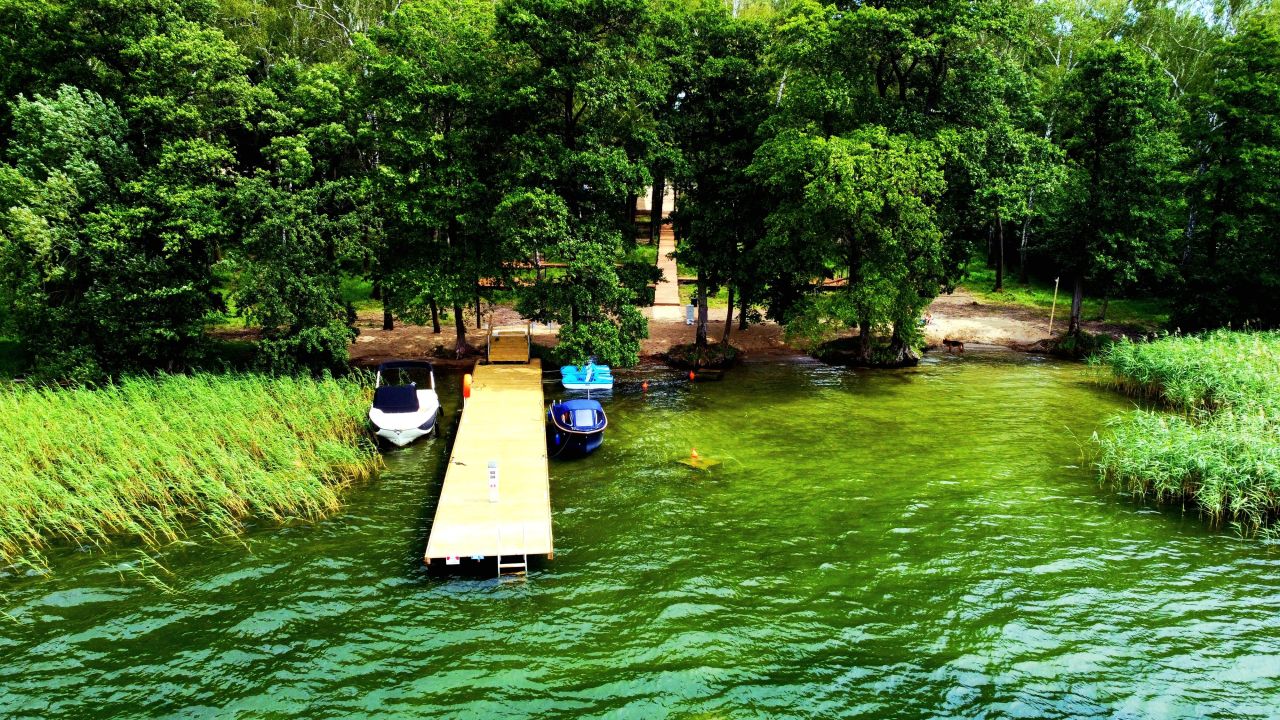 dom letniskowy, 3 pokoje Czaplinek, ul. Pięciu Pomostów. Zdjęcie 5