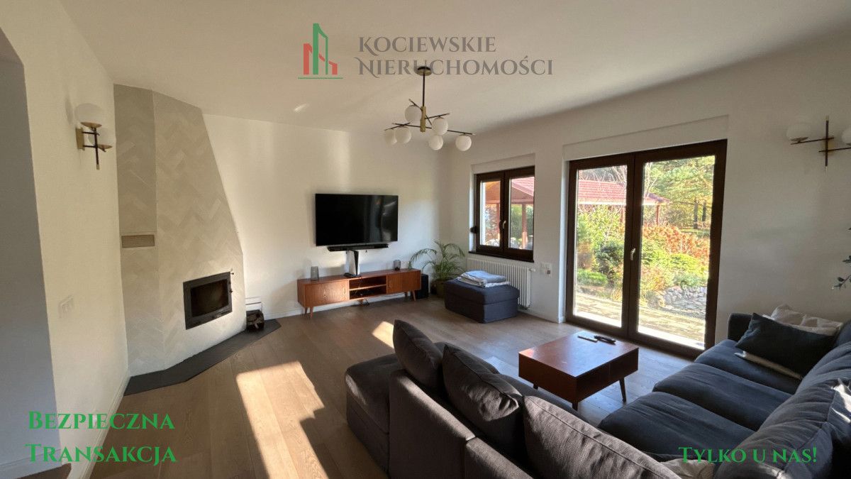 dom wolnostojący, 7 pokoi Licze, ul. Dębowa. Zdjęcie 14