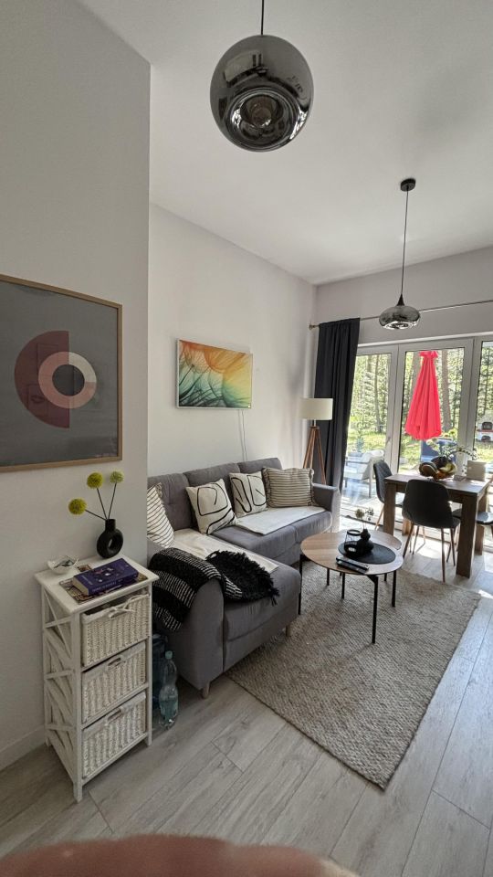 Mieszkanie 2-pokojowe Pobierowo, ul. Zachodnia. Zdjęcie 1