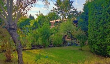 Działka rod Warszawa Białołęka, ul. Cieślewskich