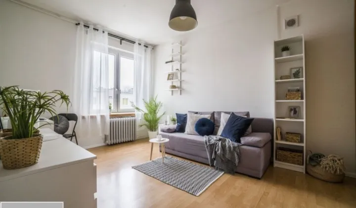 Mieszkanie 1-pokojowe Łódź Śródmieście, ul. Smugowa