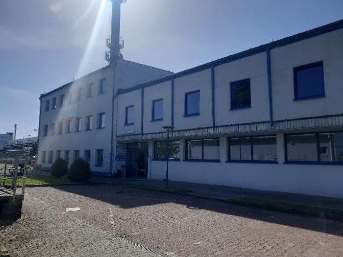 Hala/magazyn Lubliniec, ul. Powstańców Śląskich. Zdjęcie 1