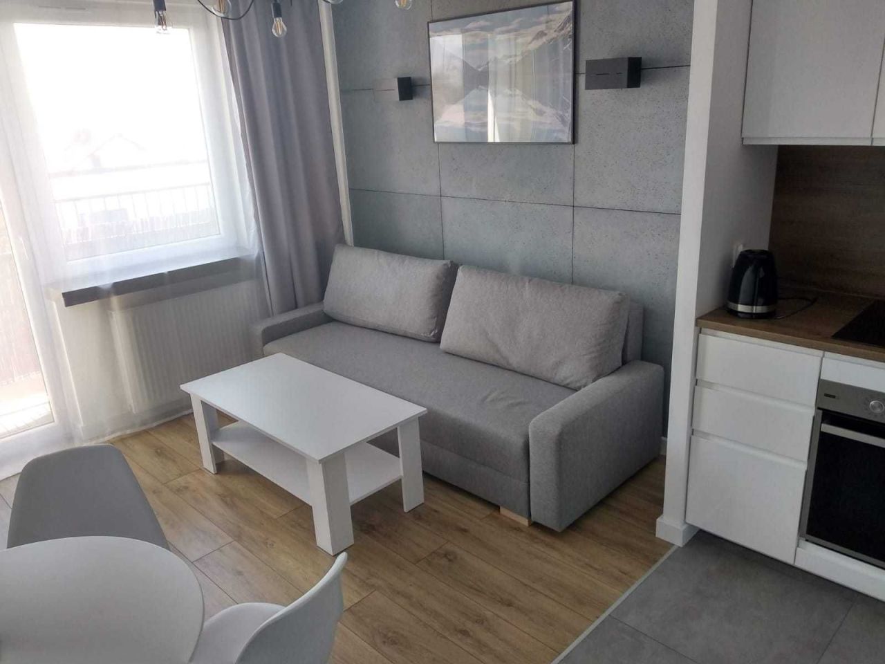 Mieszkanie 3-pokojowe Kraków Olsza, ul. Brogi. Zdjęcie 1