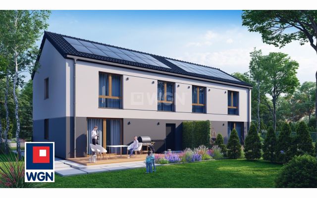 bliźniak, 5 pokoi Gronowo Górne, ul. Kryształowa. Zdjęcie 3