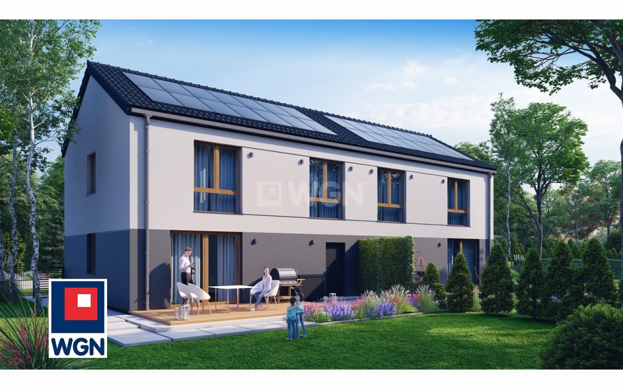 bliźniak, 5 pokoi Gronowo Górne, ul. Kryształowa. Zdjęcie 3