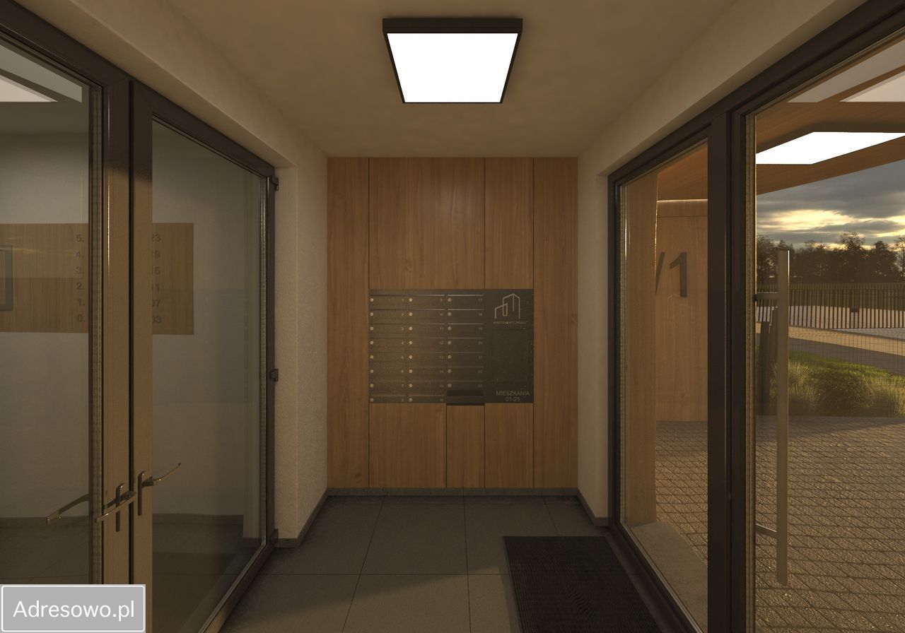 Mieszkanie 4-pokojowe Oświęcim Zasole, ul. Więźniów Oświęcimia. Zdjęcie 7