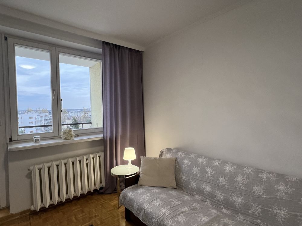 Mieszkanie 2-pokojowe Warszawa Wilanów. Zdjęcie 1