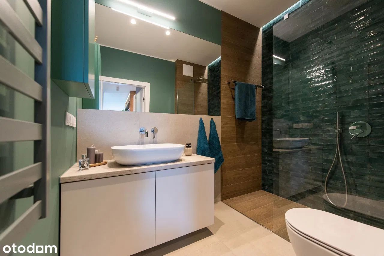 Mieszkanie 3-pokojowe Bydgoszcz Wzgórze Wolności, ul. Toruńska. Zdjęcie 12