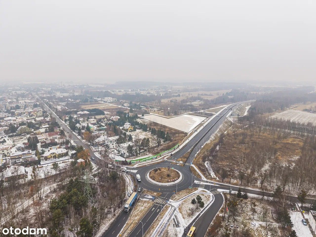 Działka inna Wrocław Wojnów, ul. Błotna. Zdjęcie 10