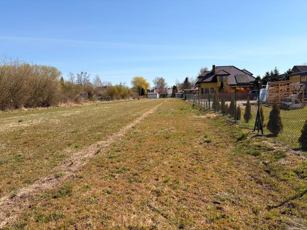 Działka budowlana Kolnik. Zdjęcie 3