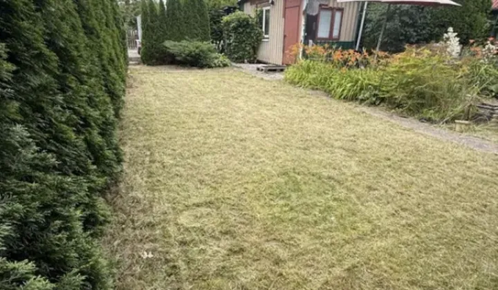Działka rod Gdańsk Olszynka, ul. Zawodzie