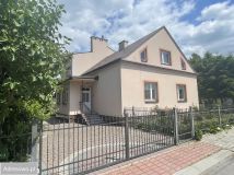 dom wolnostojący, 7 pokoi Kańczuga, ul. Bohaterów Westerplatte. Zdjęcie 1