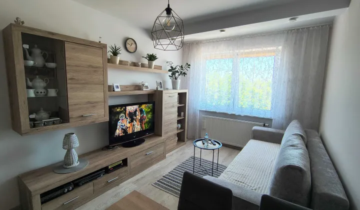 Mieszkanie 2-pokojowe Olsztyn, ul. Zimowa