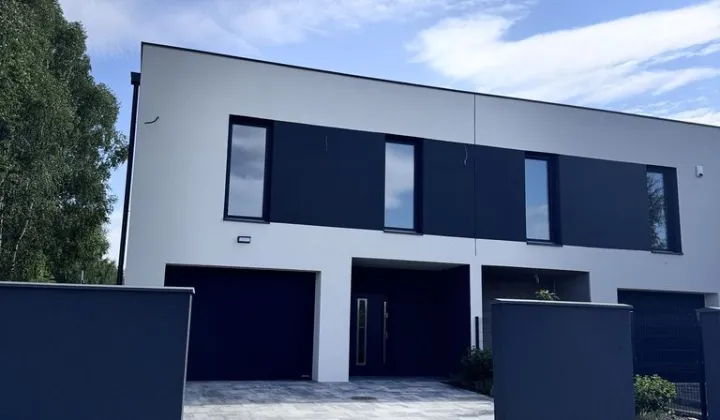 bliźniak, 5 pokoi Częstochowa Kiedrzyn, ul. Traugutta