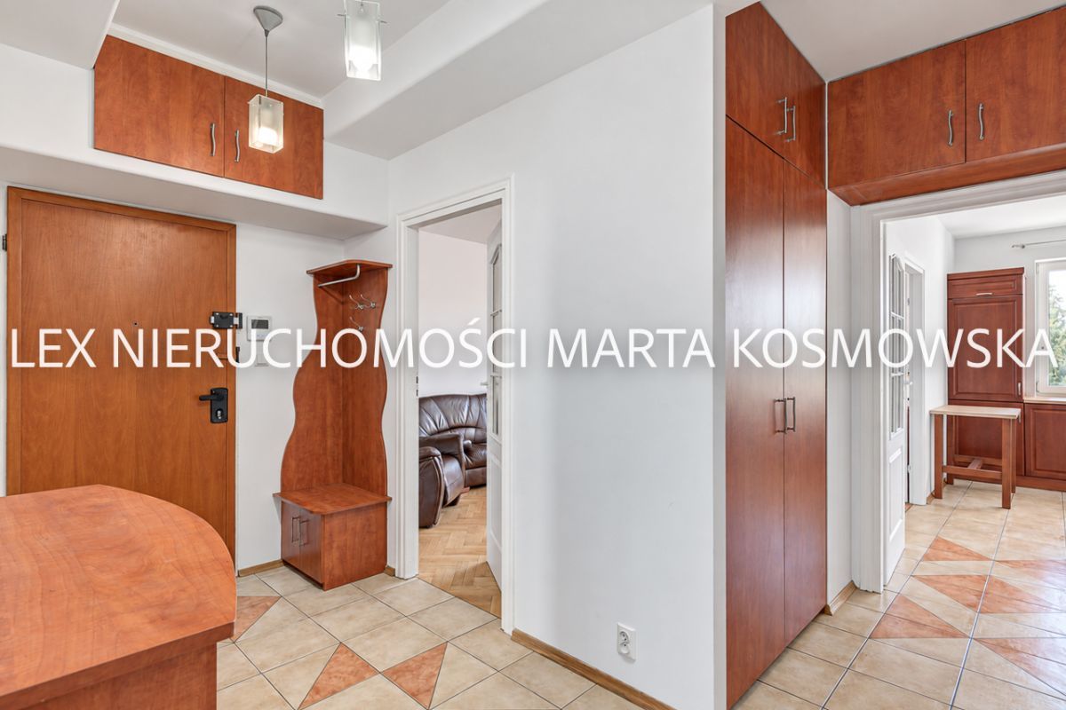 Mieszkanie 3-pokojowe Warszawa Ochota, ul. Karola Dickensa. Zdjęcie 19
