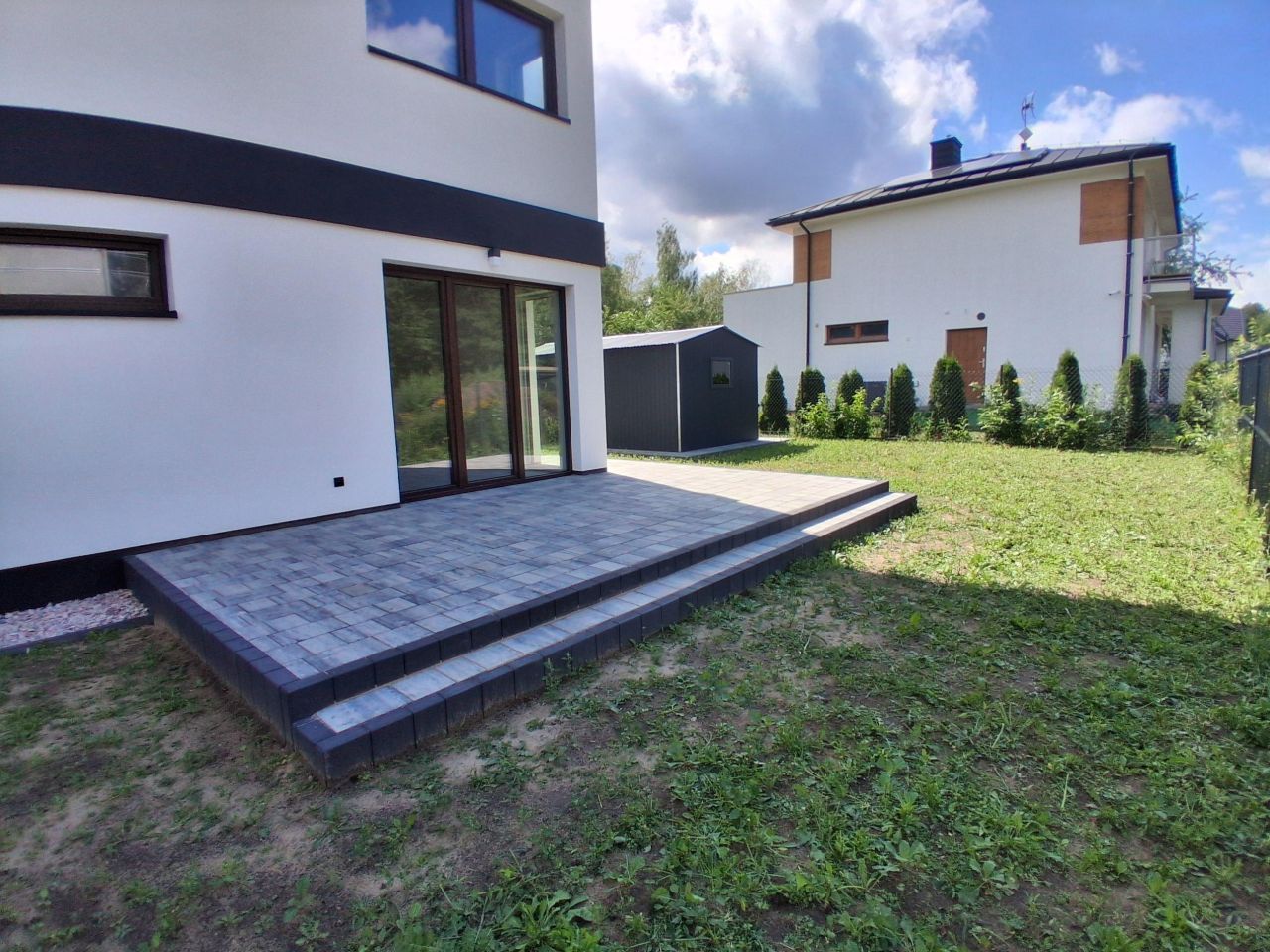 bliźniak, 5 pokoi Józefów Michalin, ul. Graniczna. Zdjęcie 5
