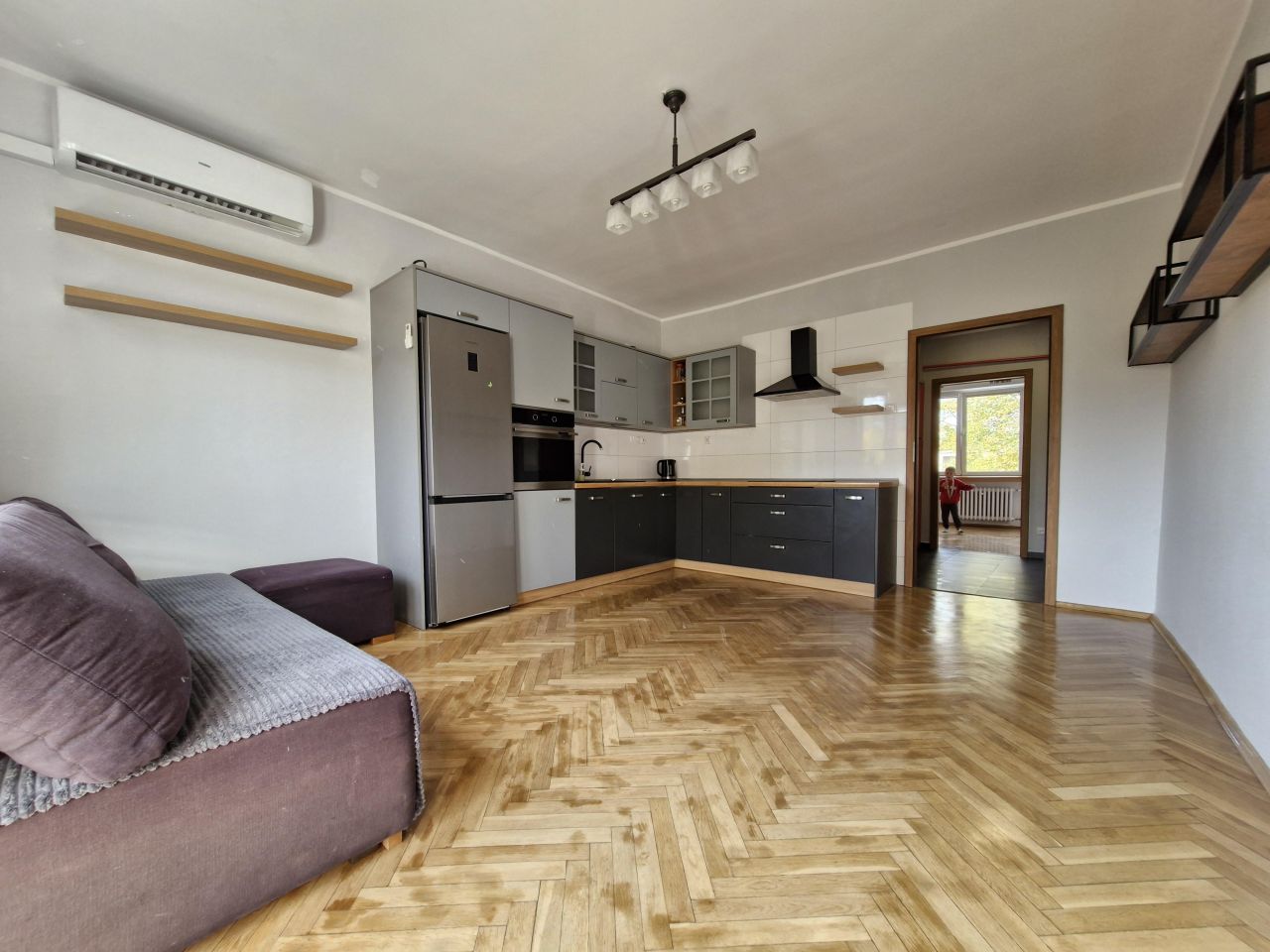 Mieszkanie 3-pokojowe Kraków Nowa Huta, os. Spółdzielcze. Zdjęcie 17