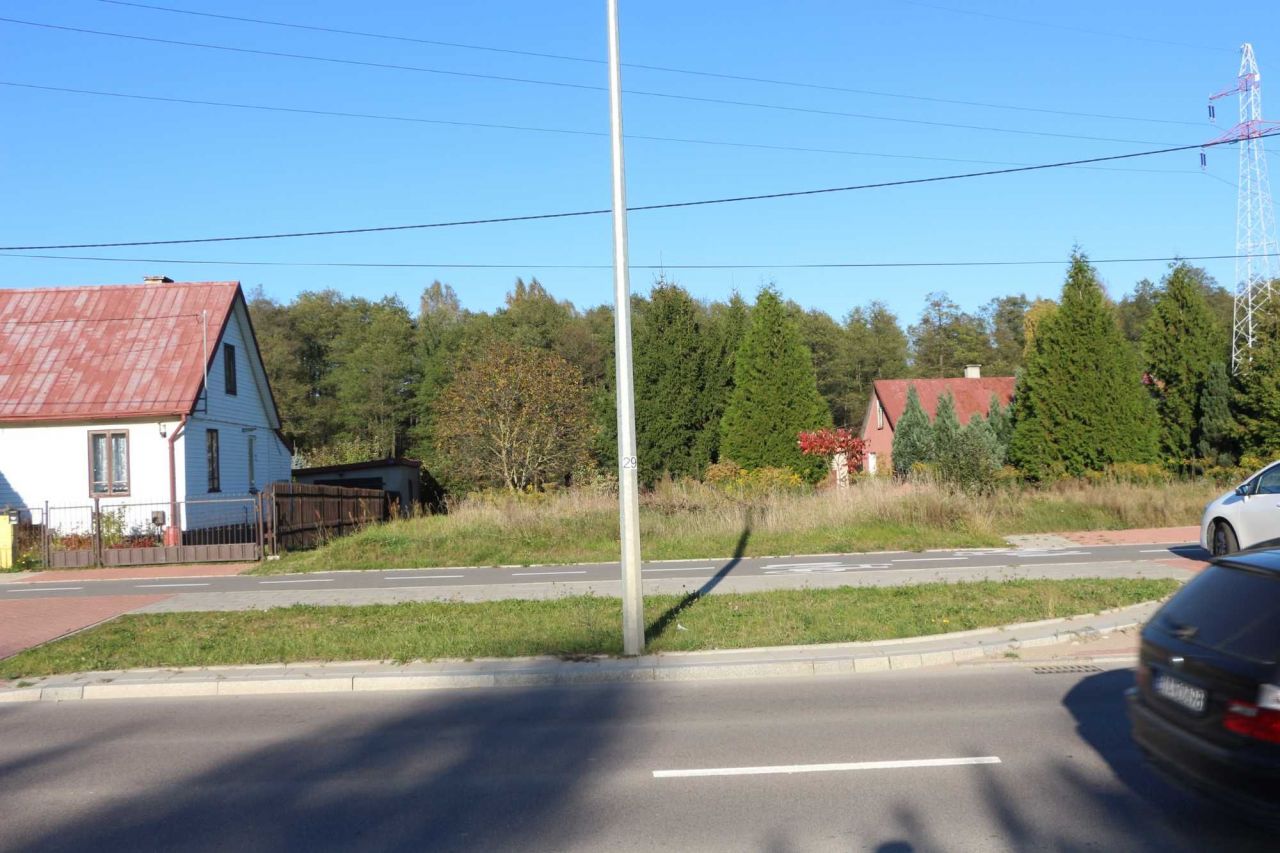 Działka inwestycyjna Białystok Dziesięciny, ul. Produkcyjna. Zdjęcie 6