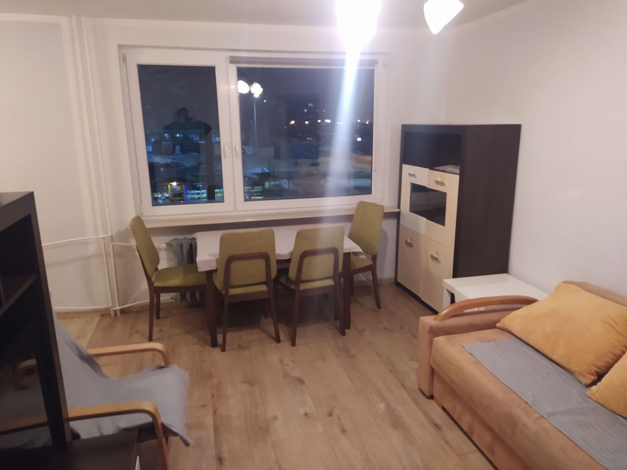 Mieszkanie 1-pokojowe Ostrowiec Świętokrzyski, os. Ogrody