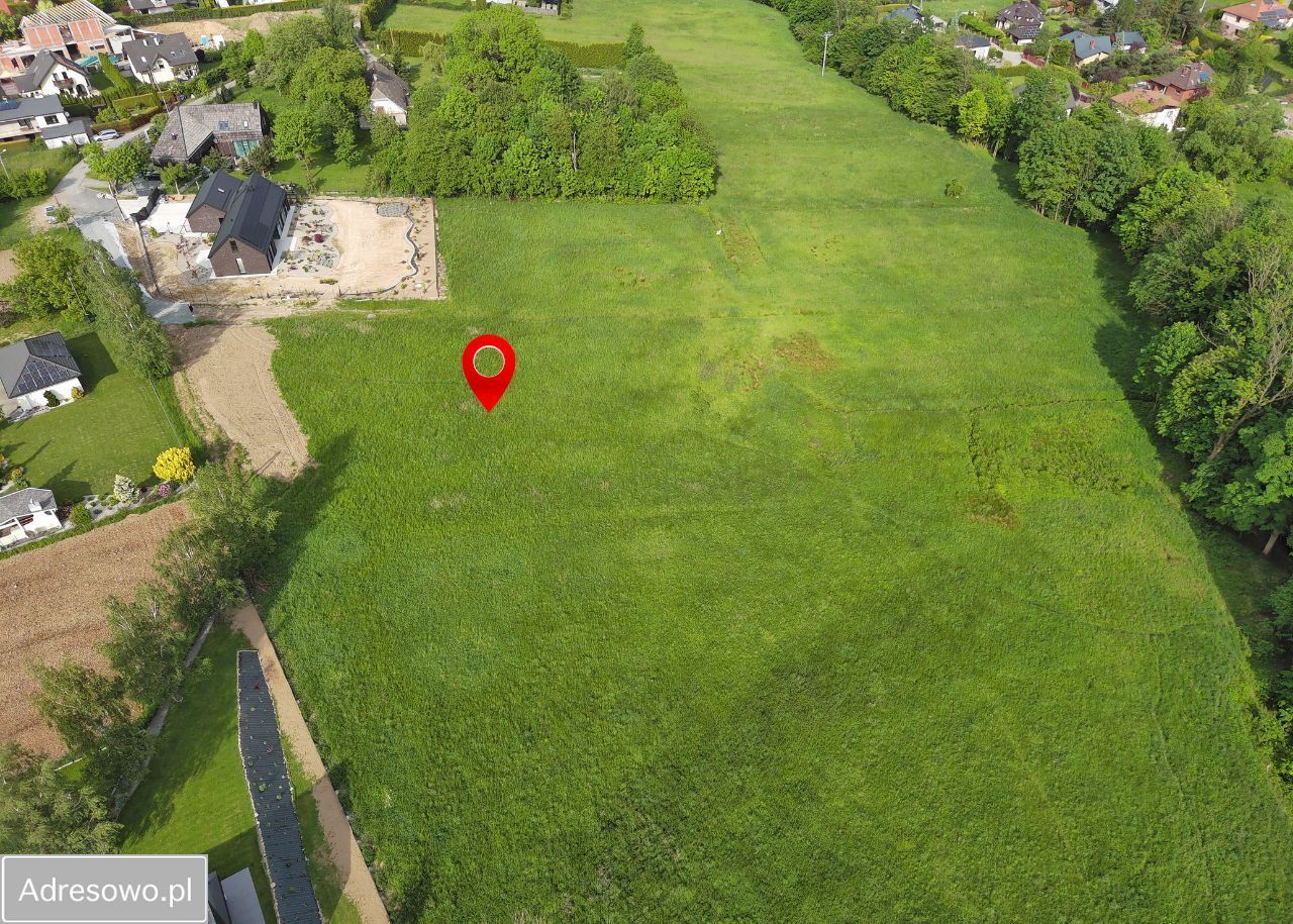 Działka budowlana Bielsko-Biała Kamienica, ul. Rysia. Zdjęcie 14