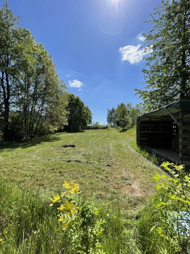 Działka budowlana Lubenia Księży Lasek. Zdjęcie 5