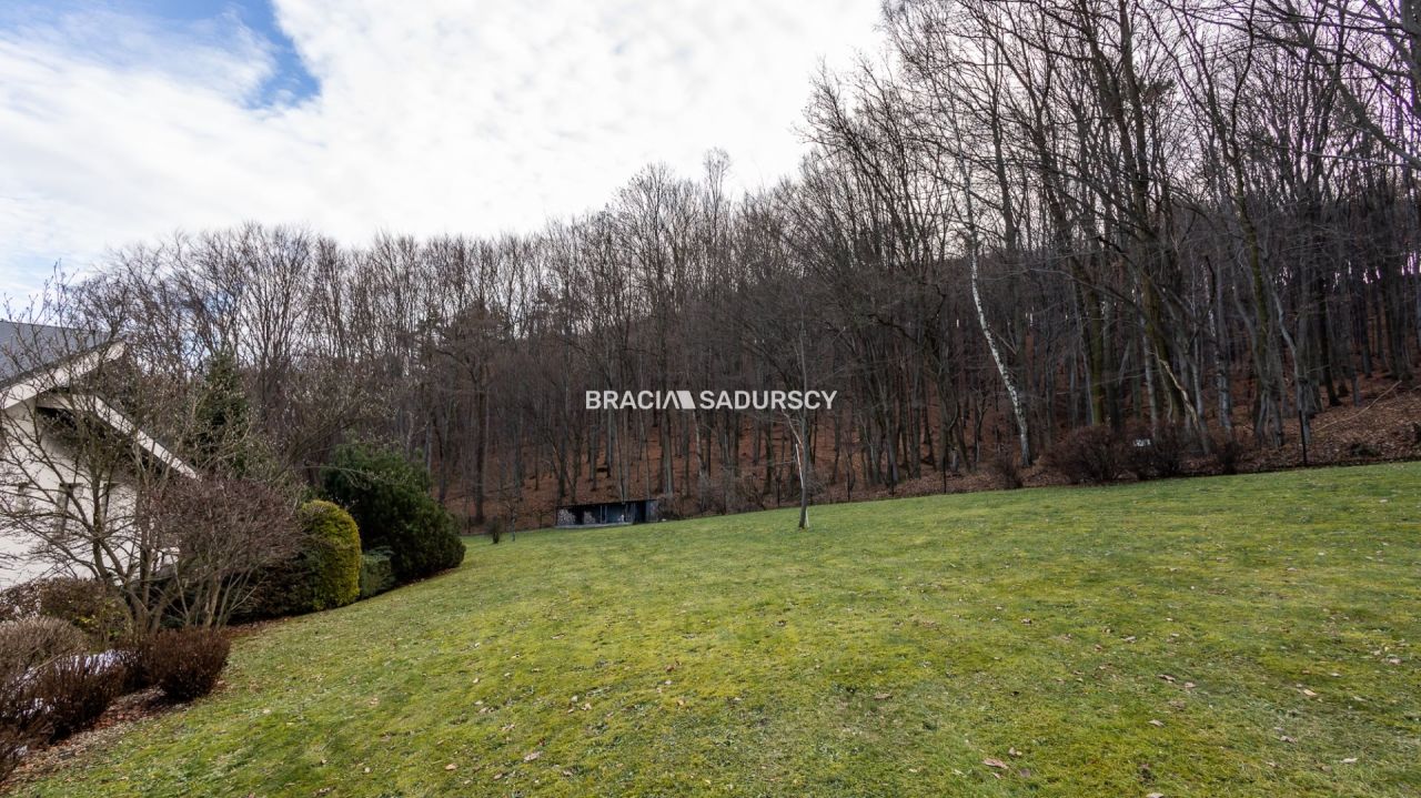 dom wolnostojący, 8 pokoi Zabierzów, ul. Krakowska. Zdjęcie 38