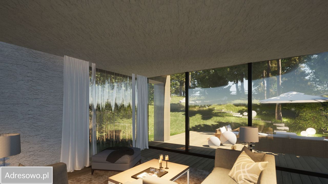 Działka budowlana Łomianki Łomianki-Dąbrowa, ul. Łyżwiarska. Zdjęcie 5