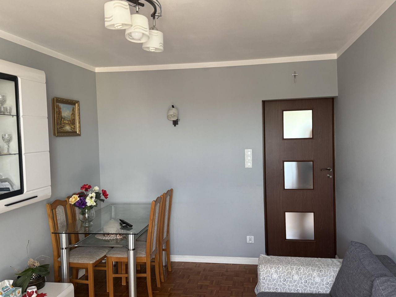 Mieszkanie 3-pokojowe Złocieniec, ul. Stanisława Staszica