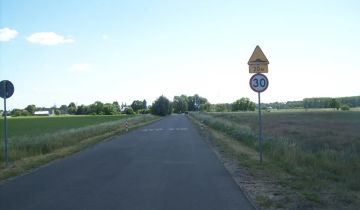 Działka budowlana Łuków Zapowiednik, ul. Szafirowa