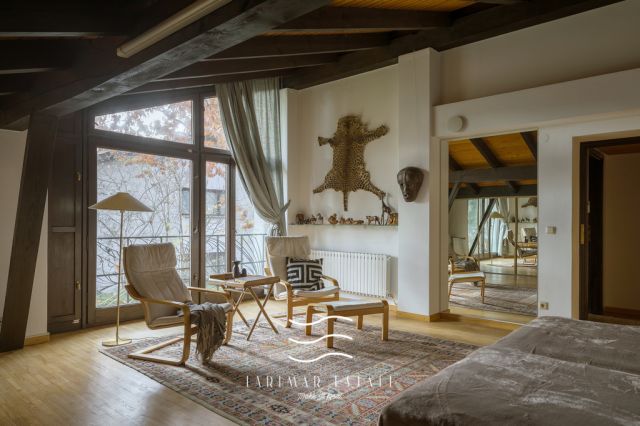 dom wolnostojący, 8 pokoi Warszawa Wawer, ul. Rzeźbiarska. Zdjęcie 7