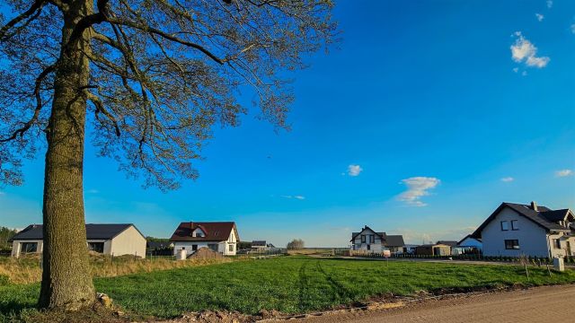 Działka budowlana Babrosty. Zdjęcie 16