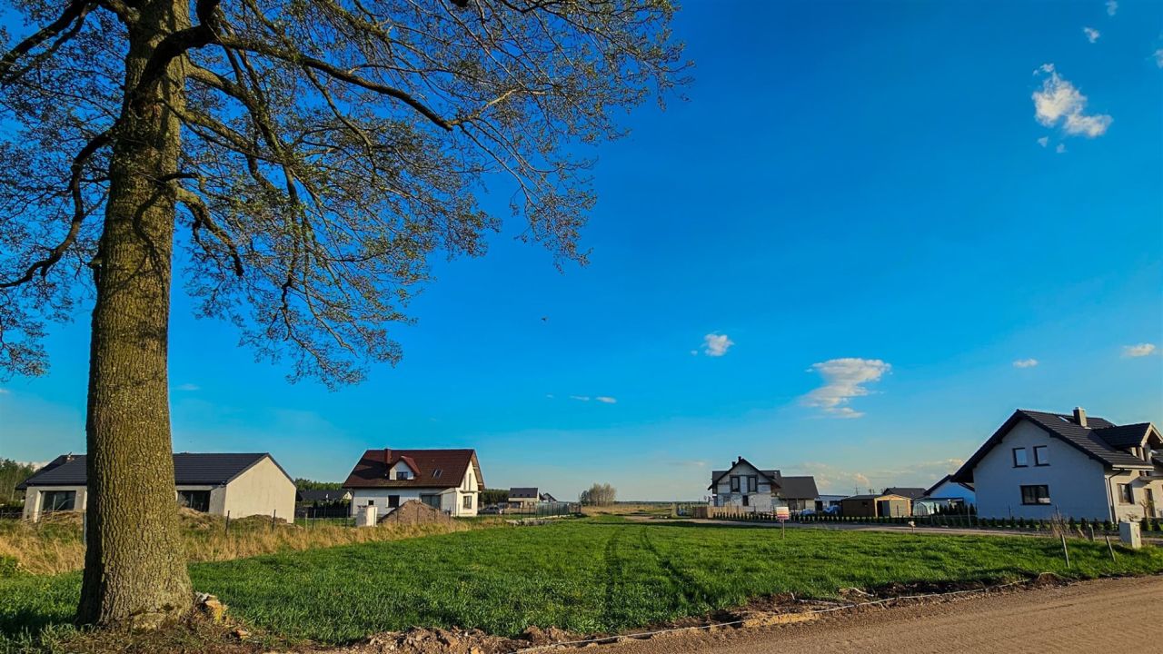 Działka budowlana Babrosty. Zdjęcie 16