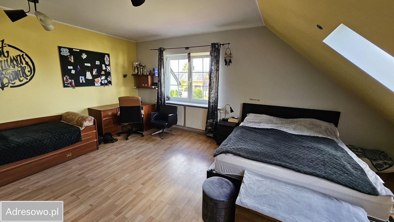 dom wolnostojący, 5 pokoi Lębork, ul. Lubelska. Zdjęcie 15