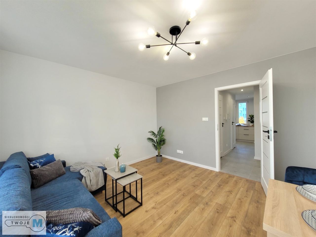 Mieszkanie 3-pokojowe Kielce Barwinek, ul. Barwinek. Zdjęcie 5