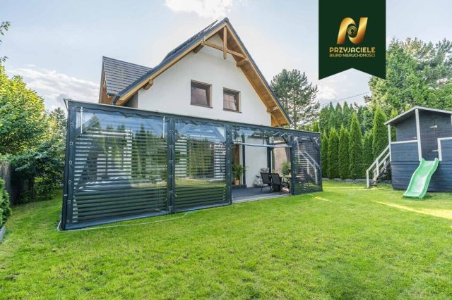 dom wolnostojący, 5 pokoi Juszkowo. Zdjęcie 3