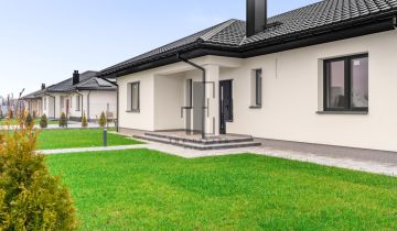 dom wolnostojący, 4 pokoje Wszebory