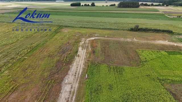 Działka budowlana Jezierzyce Kościelne. Zdjęcie 3