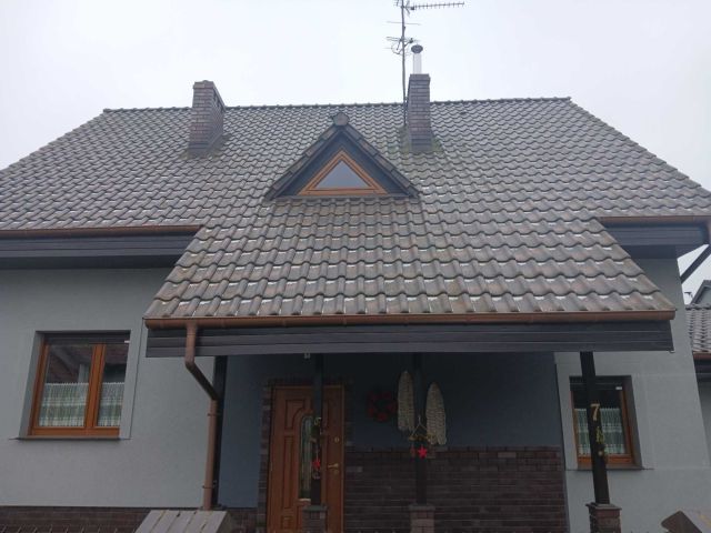 dom wolnostojący Jasin, ul. Wrzosowa. Zdjęcie 1