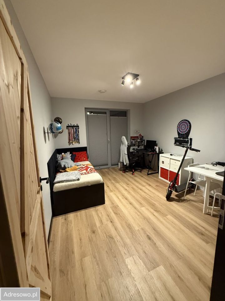 dom wolnostojący, 4 pokoje Rosanów, ul. Dębowa. Zdjęcie 13