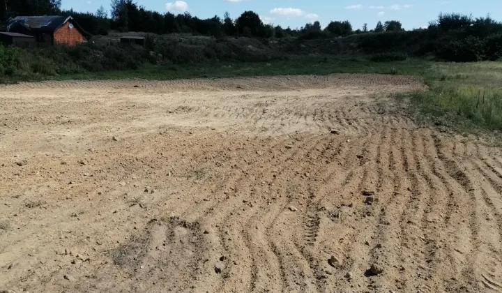 Działka budowlana Ryki Borek, ul. Piaskowa