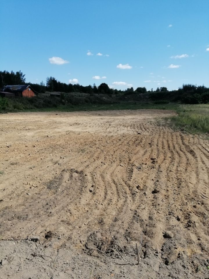 Działka budowlana Ryki Borek, ul. Piaskowa